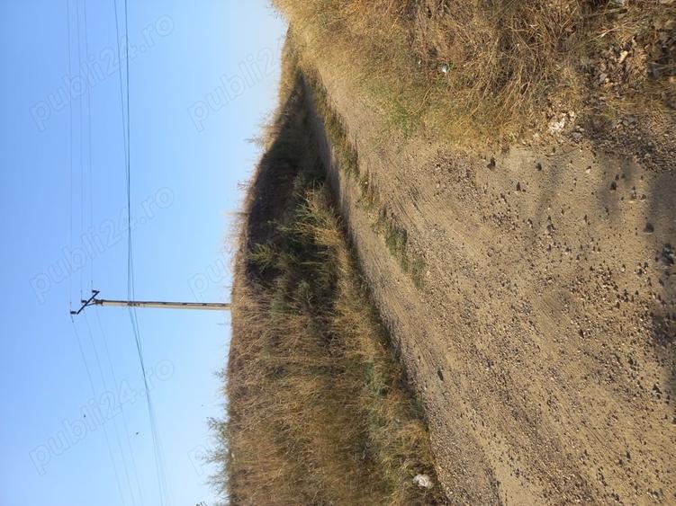 Teren de 11000 mp, în Central