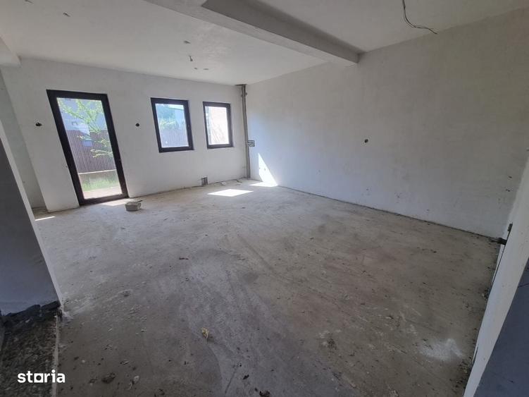 Casă cu 4 camere în Sfântu Ilie