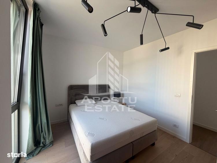 Apartament cu 3 camere, mobilat în Take Ionescu