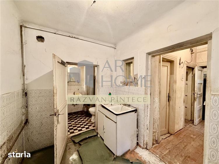 Apartament cu 2 camere în Gheorghe Doja