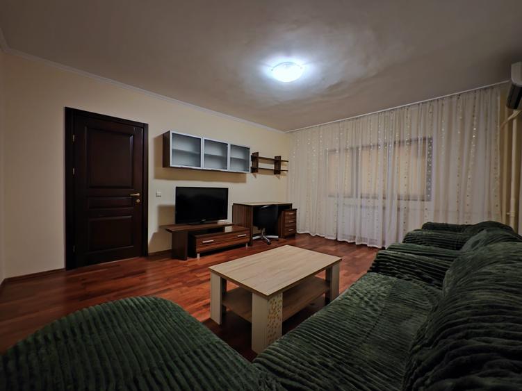 Timpuri Noi metrou | Nerva Traian | Apartament 67mp la parter inalt cu uscatorie - 1