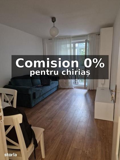 Apartament cu 2 camere în Floreasca