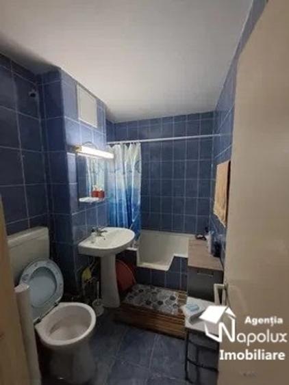 Apartament cu 2 camere decomandat în Mărăști