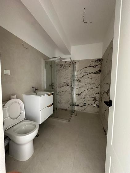 Apartament cu 2 camere semidecomandat în Bucium