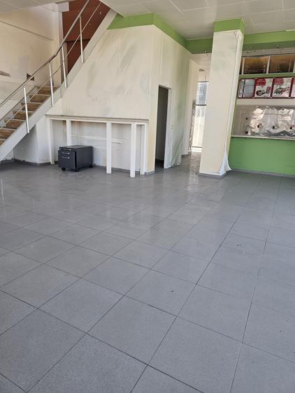 Spațiu comercial, de 280 mp, în Afumați