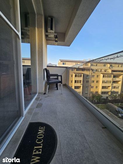 Apartament cu 2 camere în Central