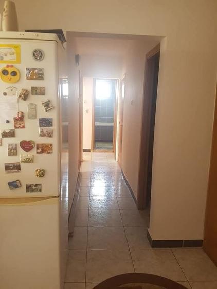 Apartament cu 3 camere decomandat în Teiul Doamnei