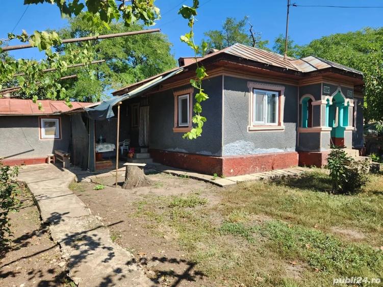 Casă în Văcăreasca