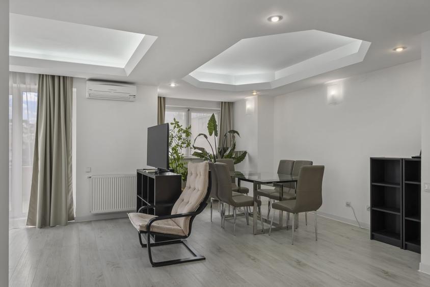 Apartament cu 4 camere în Herăstrău
