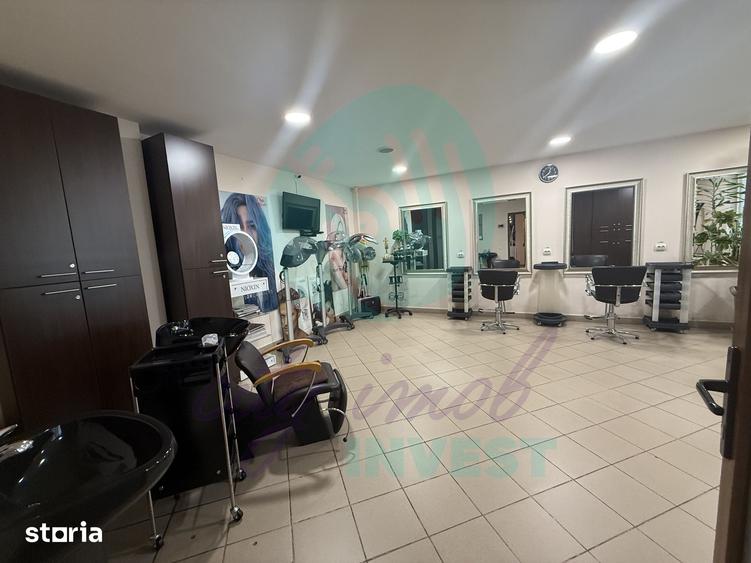 Spațiu comercial, de 103 mp, în Decebal