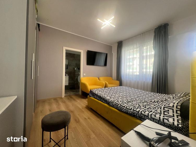 Apartament cu 3 camere decomandat în Nord