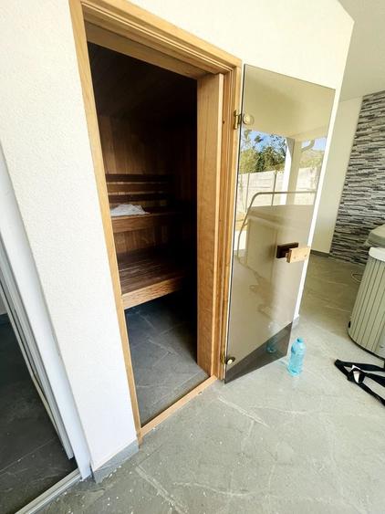 Casă cu 5 camere cu Canalizare în Sânmartin