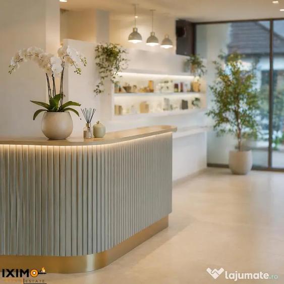 Spațiu comercial, de 146 mp, în Central