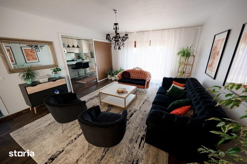 Casă cu 6 camere cu Teren 3700 Mp în Central