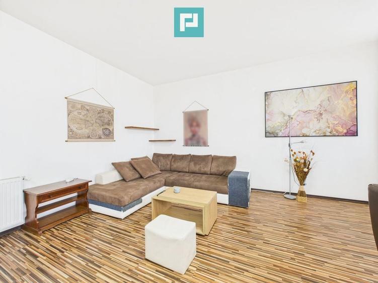 Apartament cu 2 camere decomandat în UTA