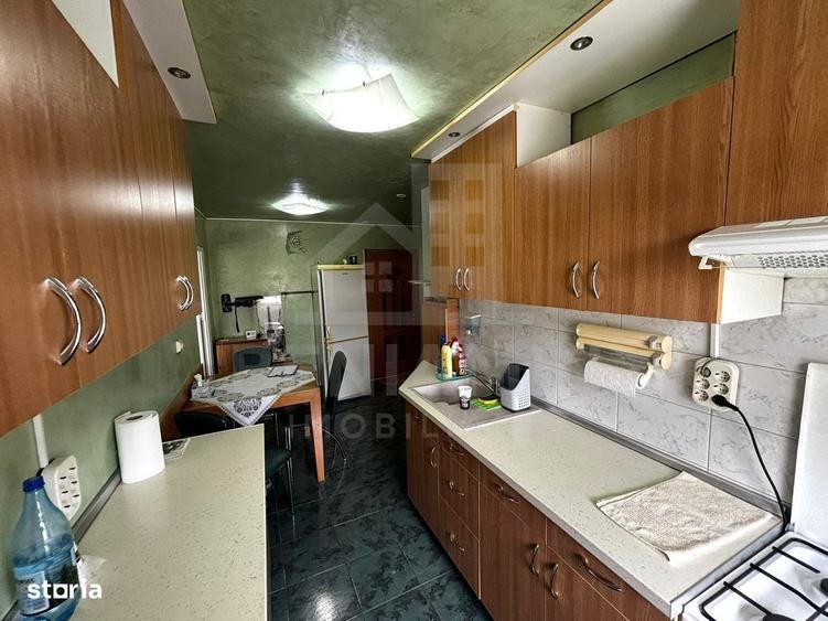 Apartament cu 2 camere decomandat în Triaj