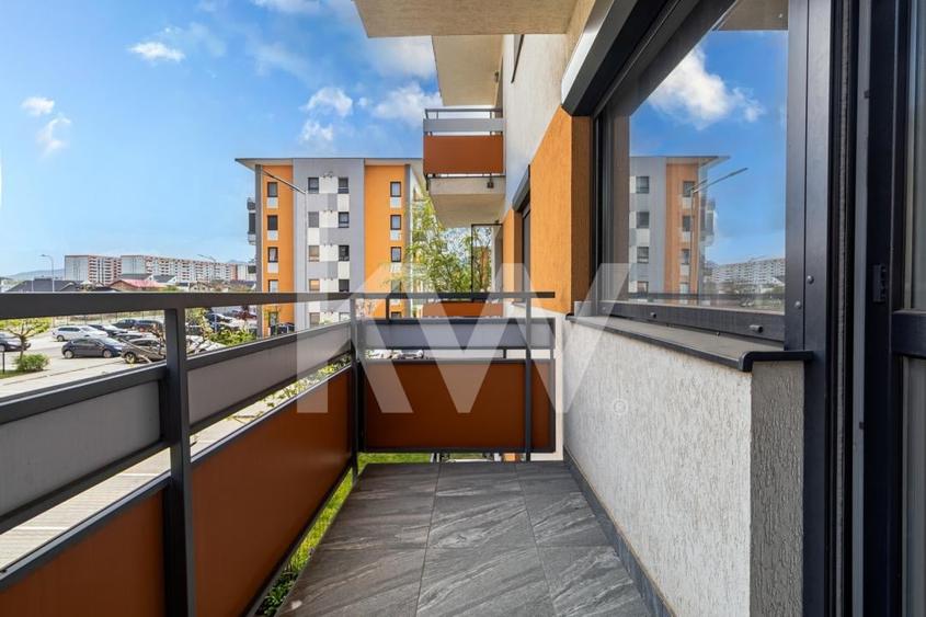 Închiriere studio modern și complet mobilat, în zona Tractorul - 11