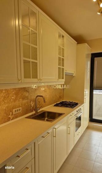 Apartament cu 2 camere, mobilat în Berceni — fotografia 1