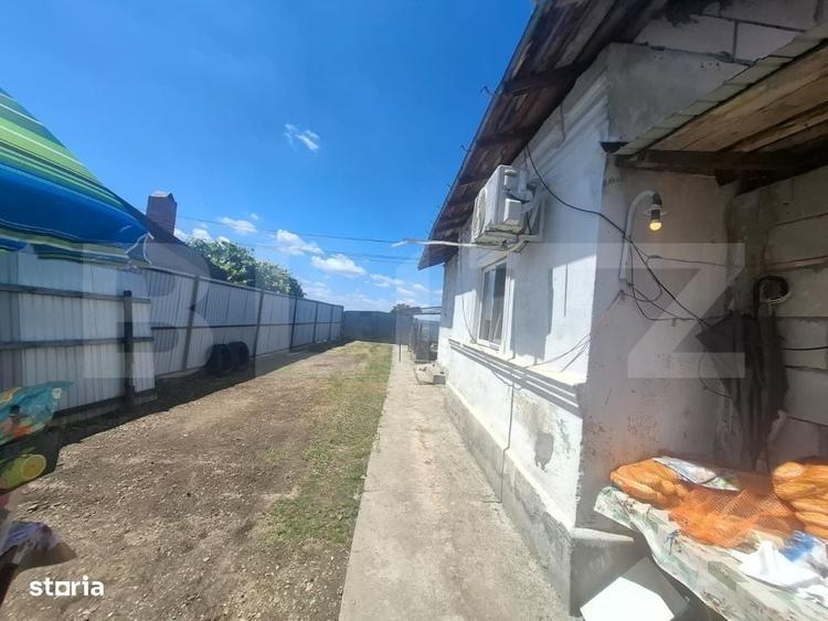 Casă cu 4 camere în Bădulești