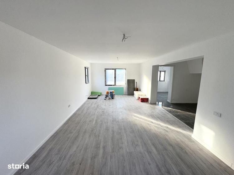 Casă cu 4 camere în Lunca Cetățuii