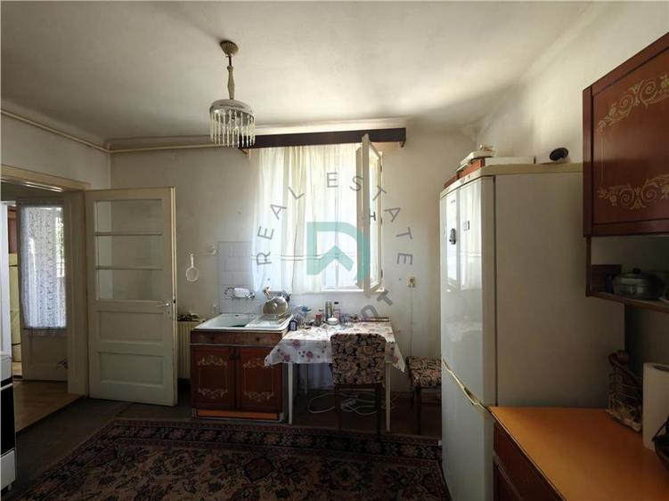 Casă individuală cu 2 camere cu Teren 1419 Mp în Turcheș