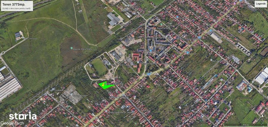 Teren intravilan 3.773 mp oportunitate de investi?ie in Freidorf, Ti - 3