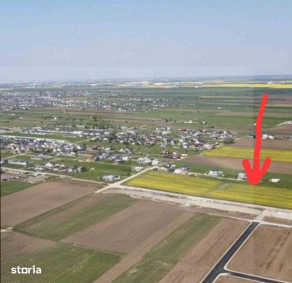 Teren de 361 mp, în Berceni
