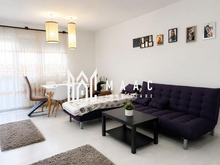 Apartament cu 3 camere, mobilat în Hipodrom 3