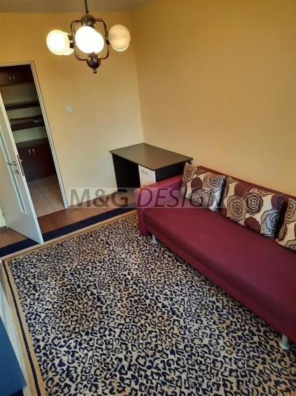 Apartament cu 3 camere decomandat, mobilat în Iosefin