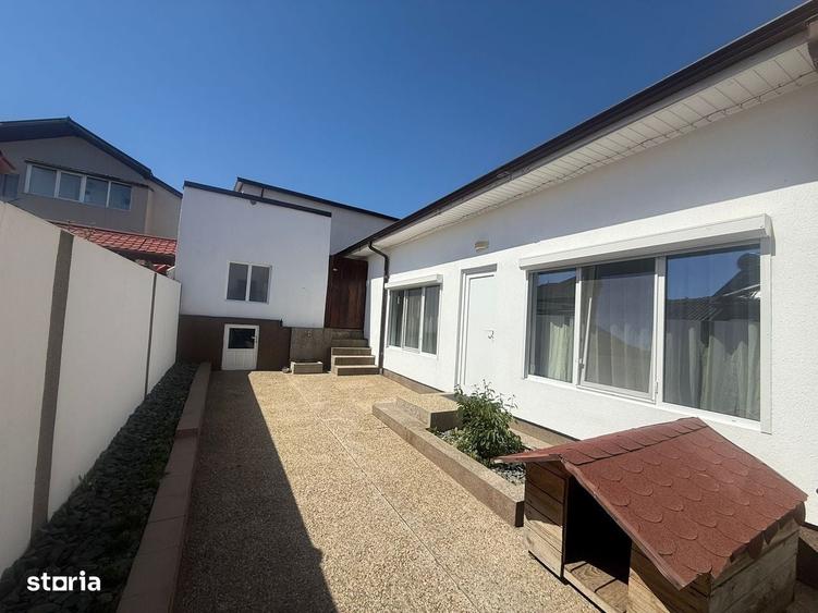 Vila 200mp + Casa 120mp + garaj 100mp; Ideal locuire + inchiriere - 19