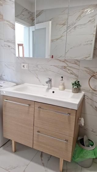 Apartament cu 2 camere semidecomandat, mobilat în Mănăștur