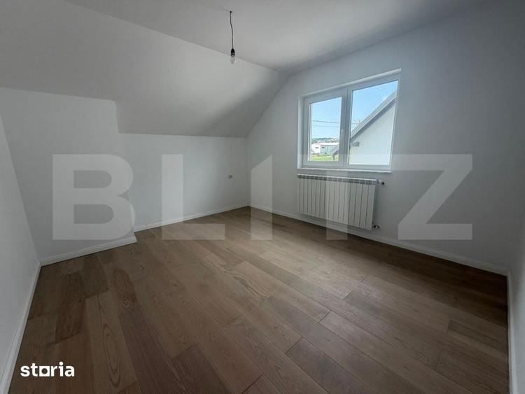 Duplex Tisauti, partial mobilat , 90 mp utili , 200 mp teren - 2