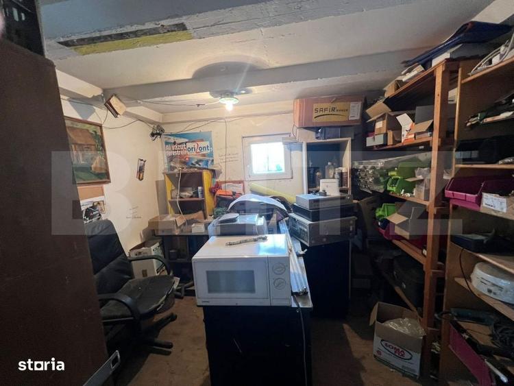 Spațiu comercial, de 400 mp, în Ciupercenii Noi
