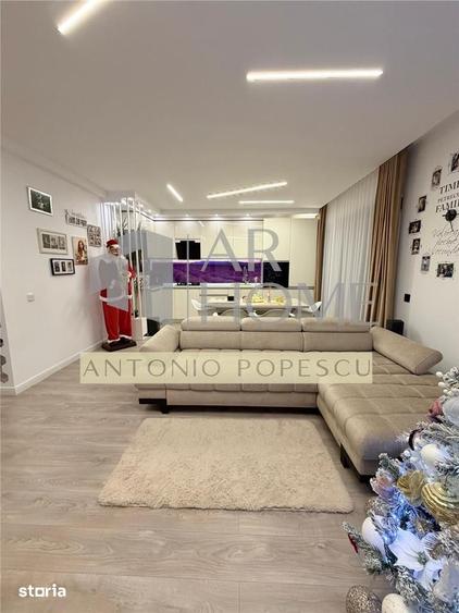 Apartament cu 3 camere în Albert