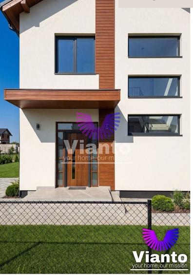 Casă individuală cu 4 camere cu Canalizare în Exterior Sud