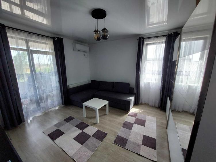Apartament cu 2 camere decomandat în Roșu