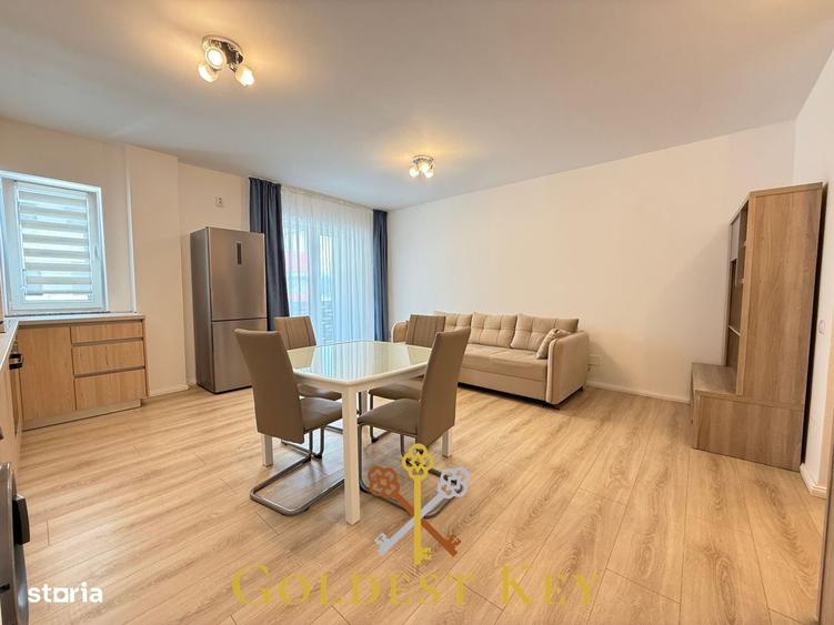 Apartament cu 2 camere în Baciu