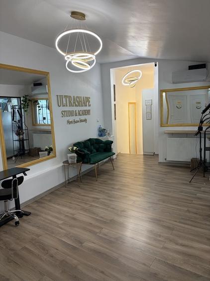 Spațiu comercial, de 15 mp, în Hașdeu