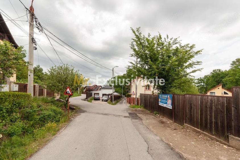 Teren de 846.21 mp, în Găvana