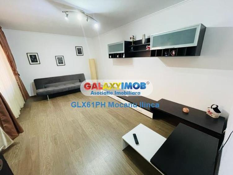 Apartament cu 2 camere decomandat, mobilat în Republicii