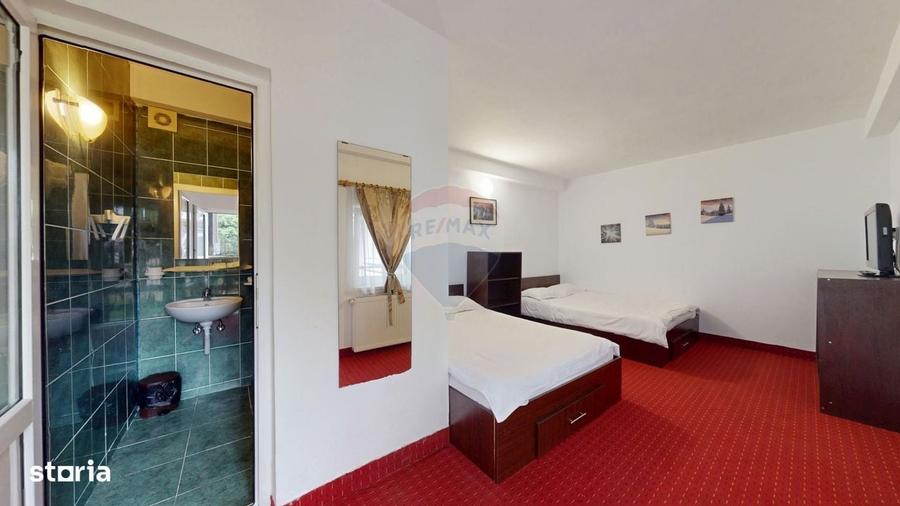 Spațiu comercial, de 310 mp, în Bran