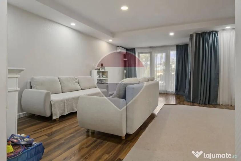 Casă cu 4 camere cu Teren 190 Mp în Ștefăneștii de Jos