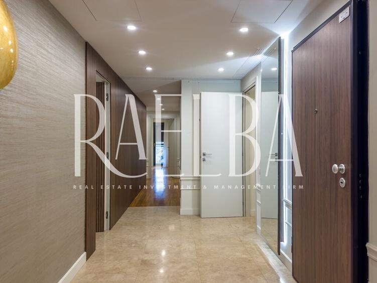 Apartament cu 4 camere decomandat, mobilat în Dorobanți