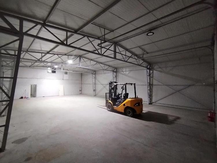 Spațiu comercial, de 390 mp, în Jilava