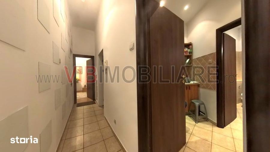 Apartament cu 2 camere, mobilat în Eminescu