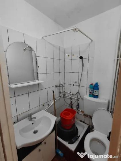 Garsonieră nedecomandată în Central