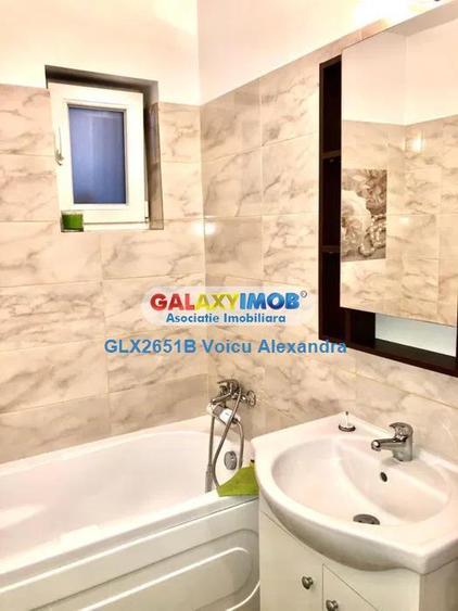 Apartament cu 2 camere decomandat, mobilat în Berceni
