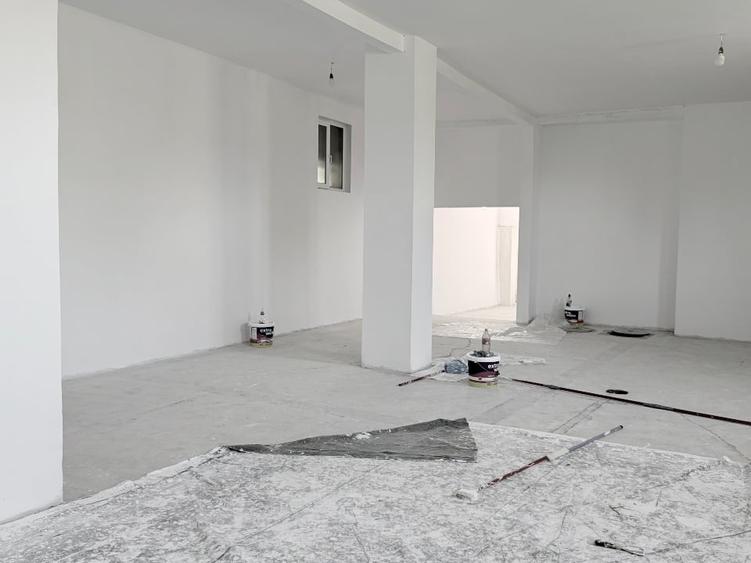 Spațiu industrial, de 340 mp, în Central-Piață