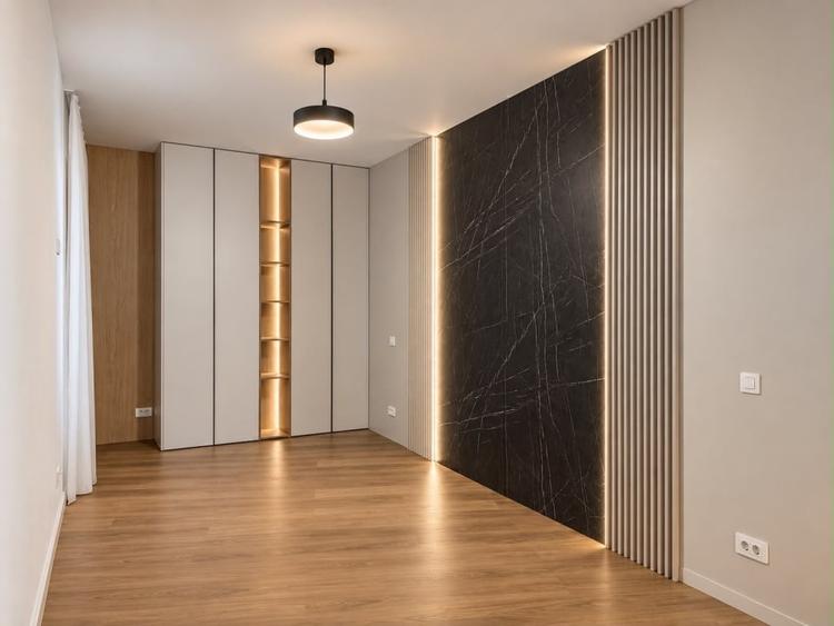 Apartament cu 3 camere decomandat în Dorobanți