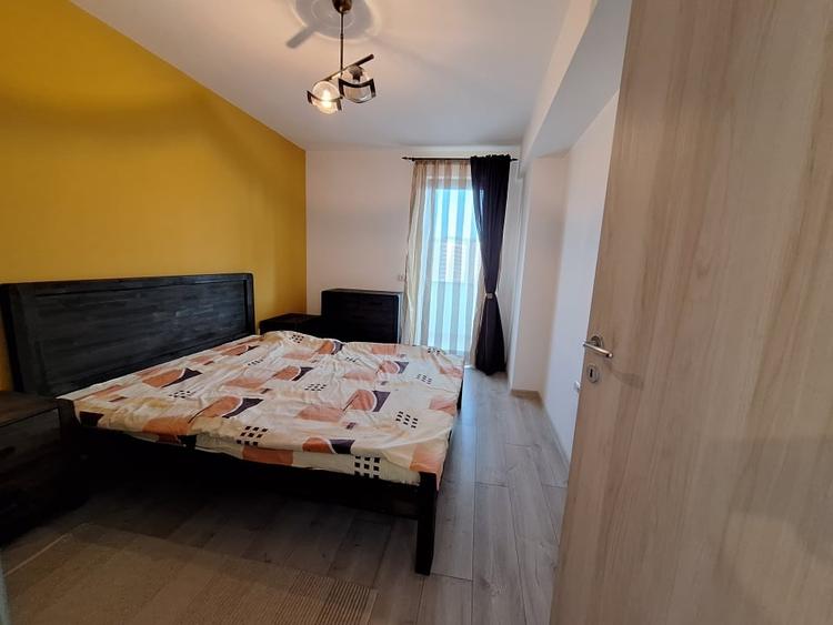 Apartament cu 2 camere decomandat, mobilat în Aradului